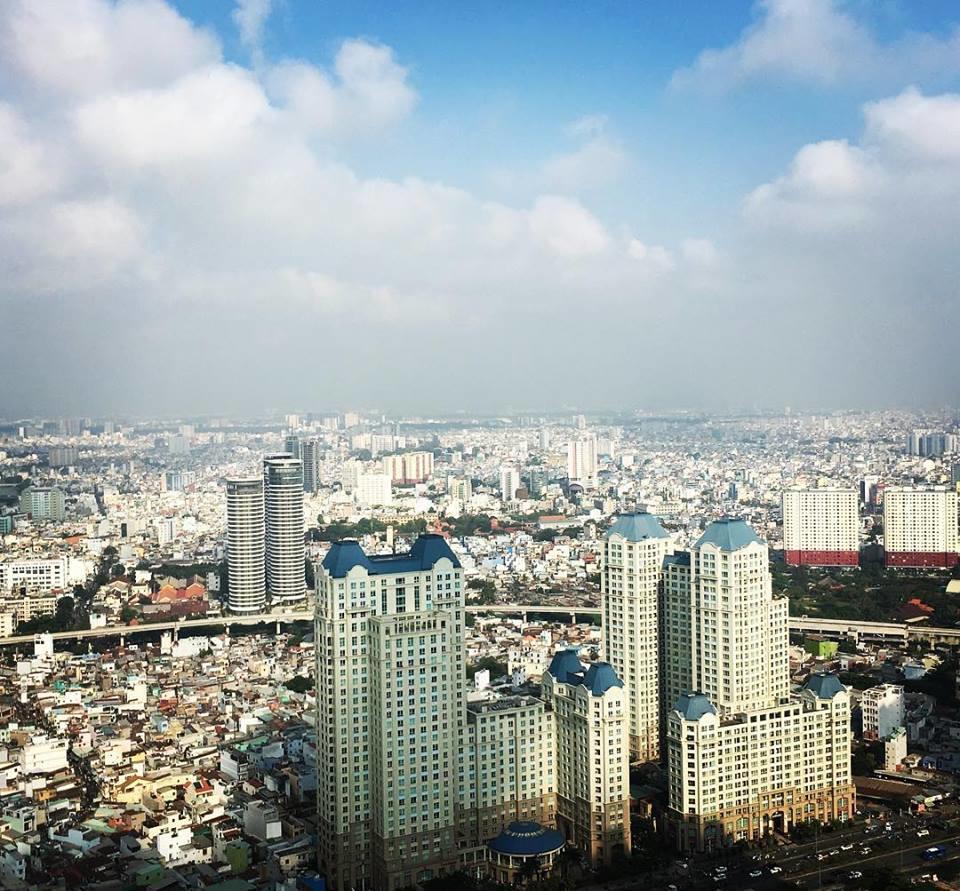 Penthouse Hostel & Spa 胡志明市 外观 照片
