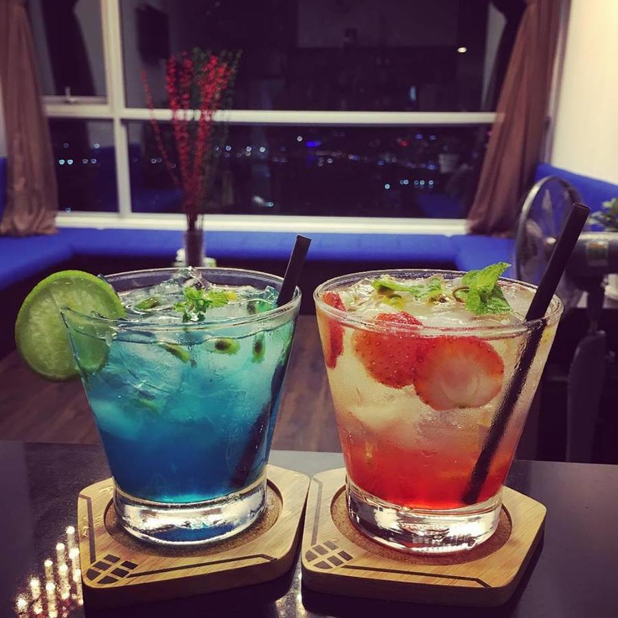 Penthouse Hostel & Spa 胡志明市 外观 照片