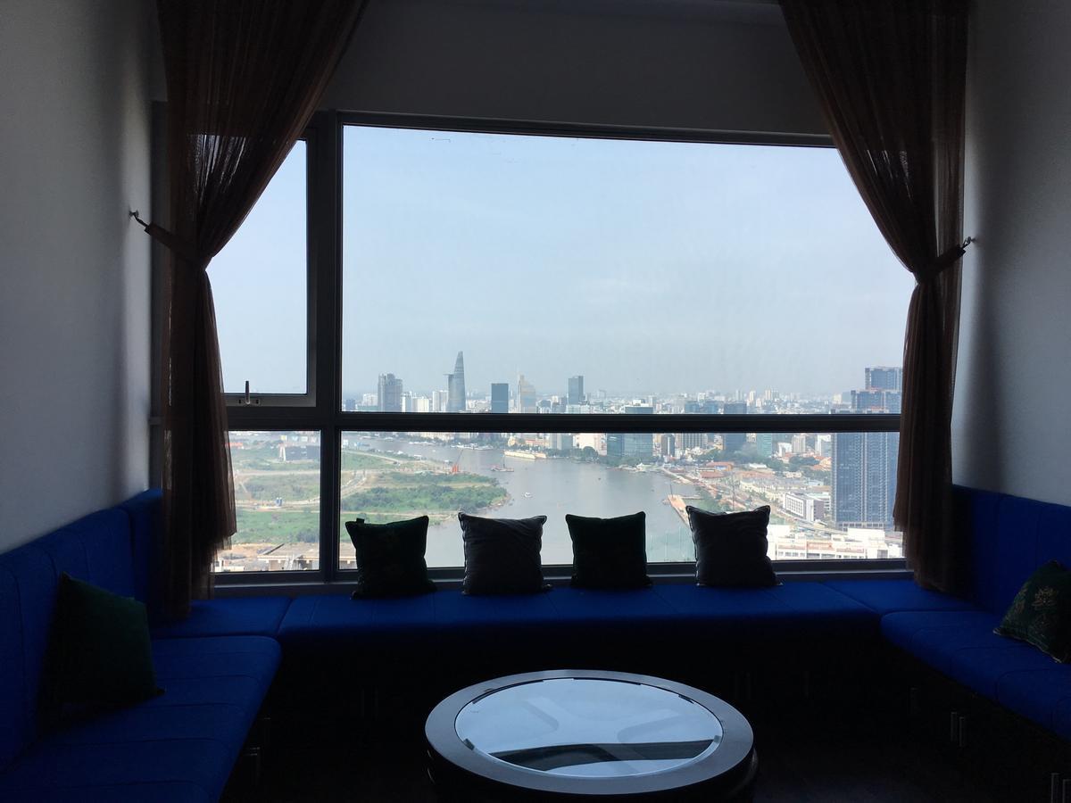 Penthouse Hostel & Spa 胡志明市 外观 照片