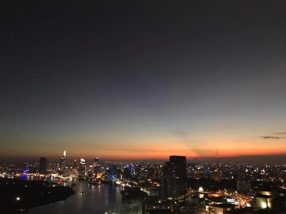 Penthouse Hostel & Spa 胡志明市 外观 照片