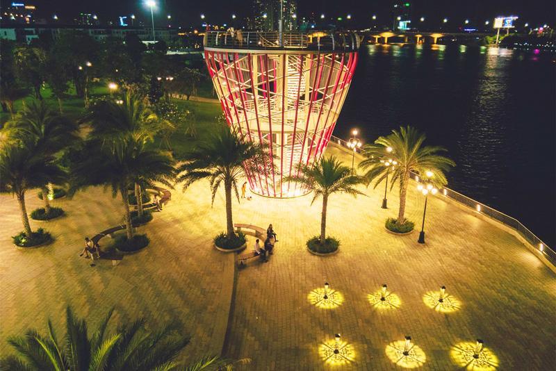 Penthouse Hostel & Spa 胡志明市 外观 照片