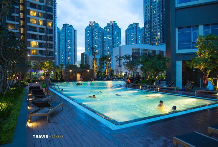 Penthouse Hostel & Spa 胡志明市 外观 照片