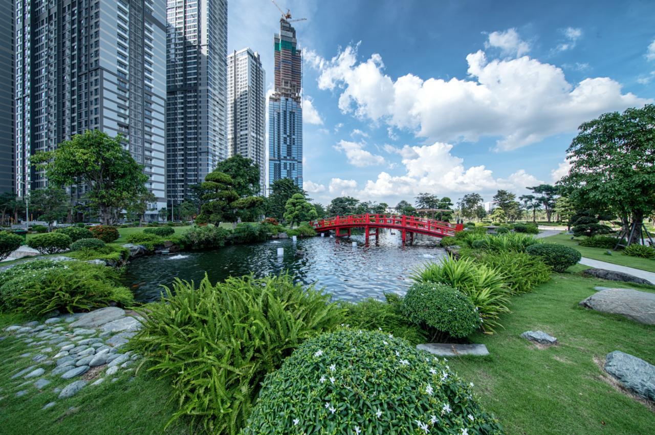 Penthouse Hostel & Spa 胡志明市 外观 照片