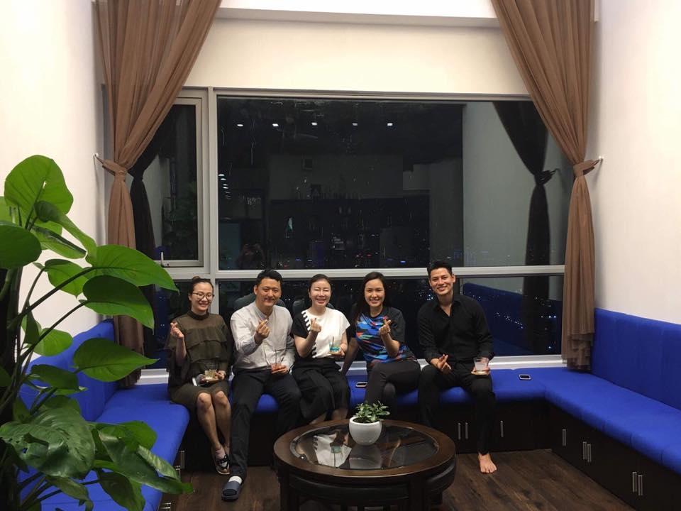 Penthouse Hostel & Spa 胡志明市 外观 照片