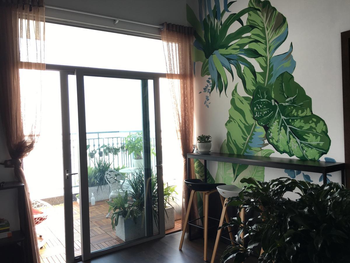 Penthouse Hostel & Spa 胡志明市 外观 照片
