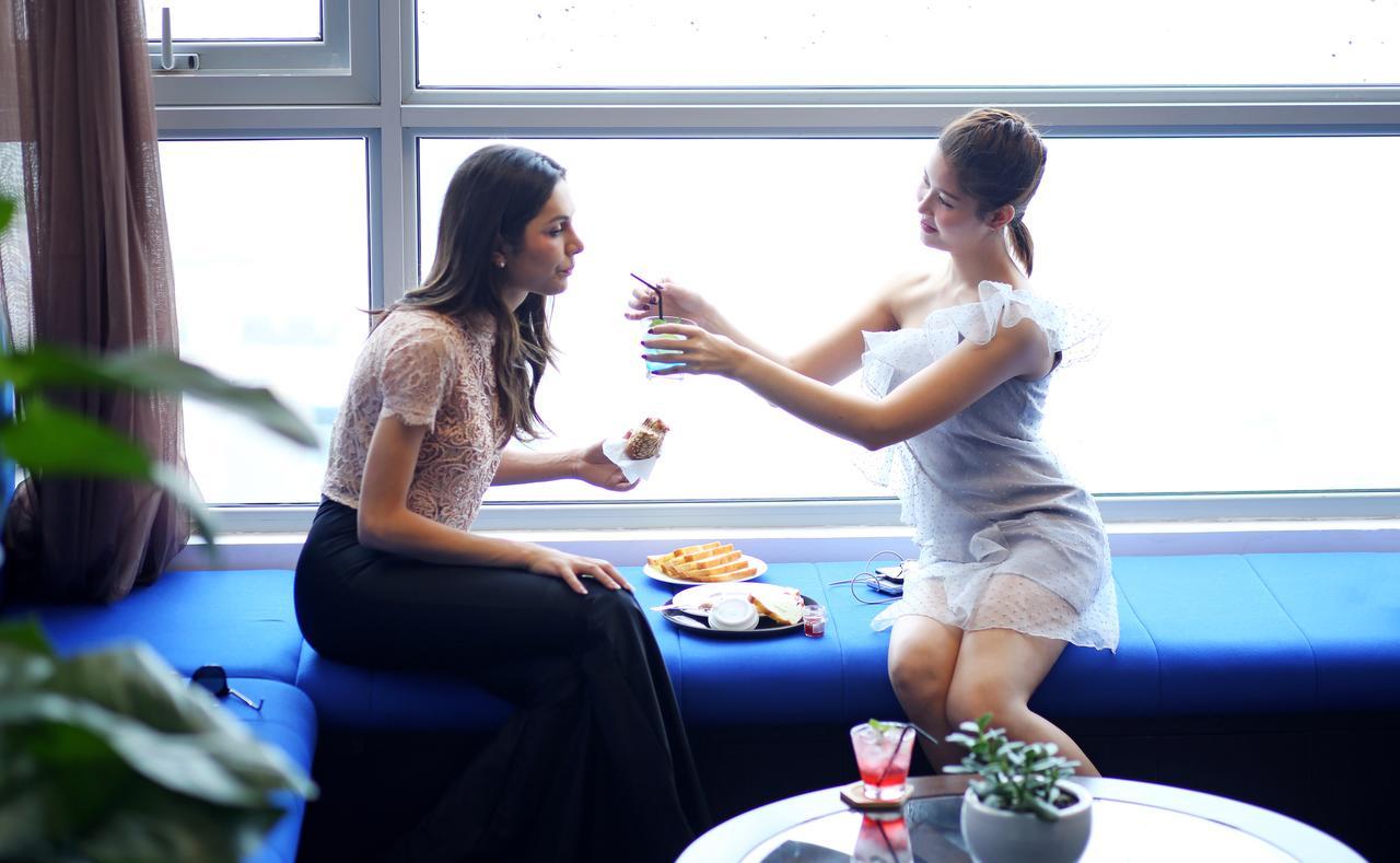 Penthouse Hostel & Spa 胡志明市 外观 照片