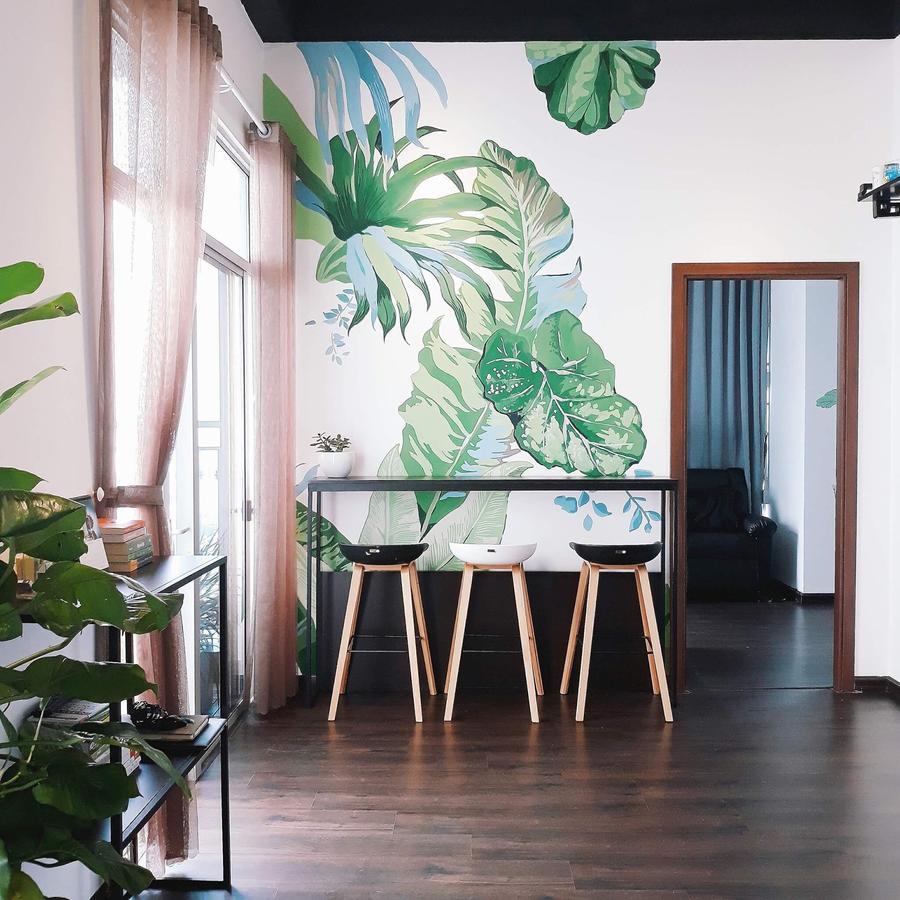 Penthouse Hostel & Spa 胡志明市 外观 照片