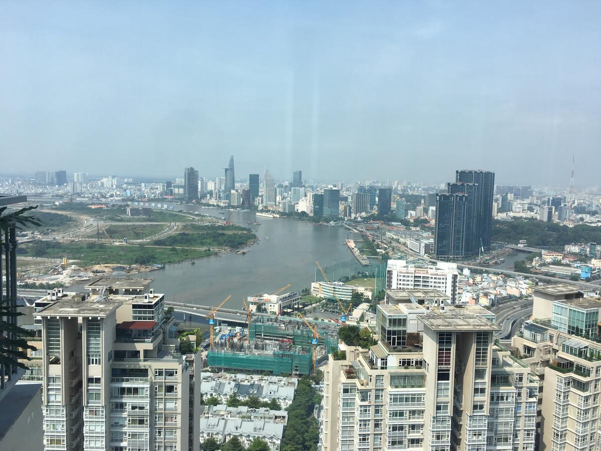 Penthouse Hostel & Spa 胡志明市 外观 照片
