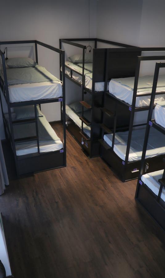 Penthouse Hostel & Spa 胡志明市 外观 照片