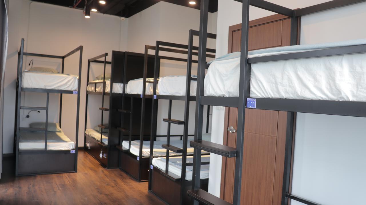 Penthouse Hostel & Spa 胡志明市 外观 照片