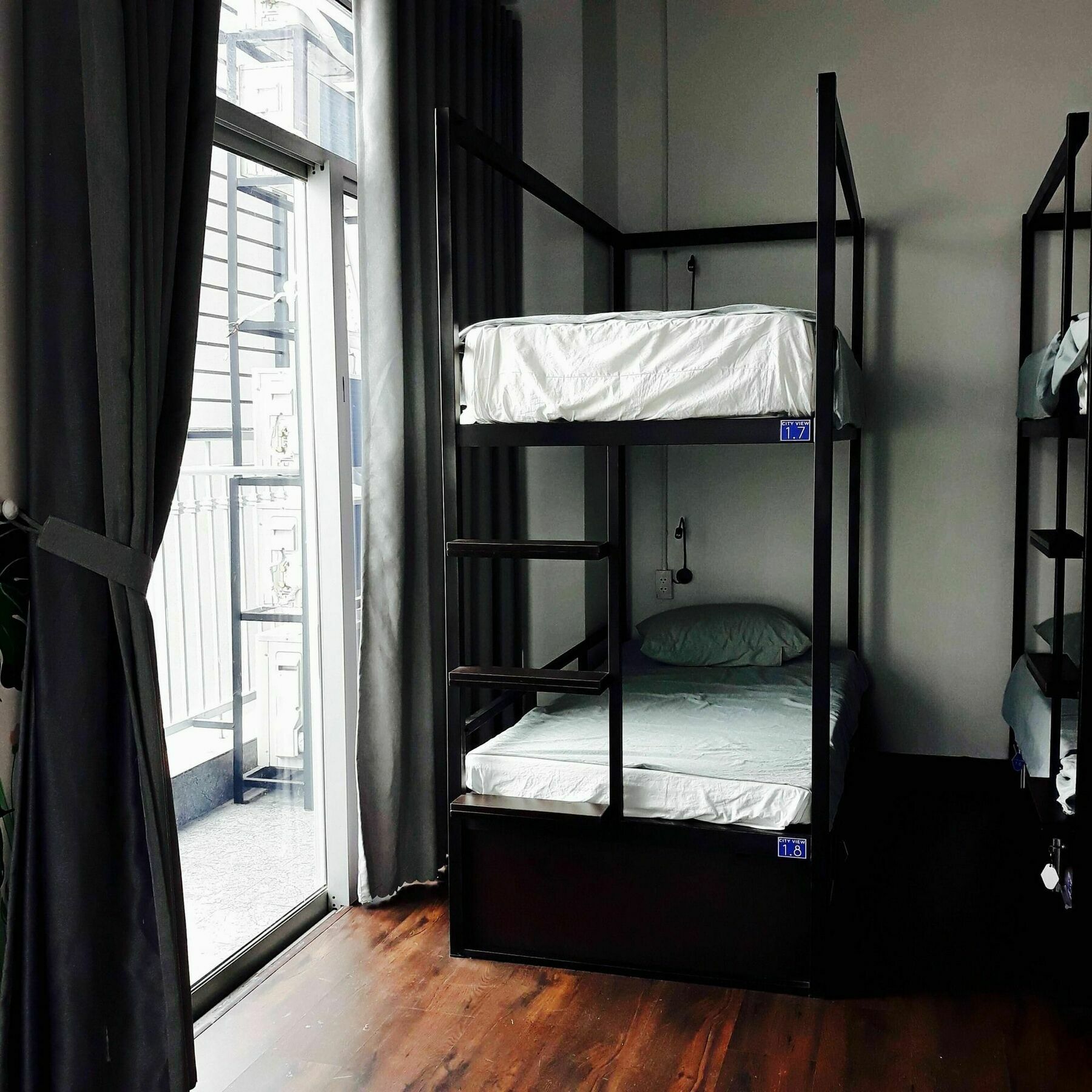 Penthouse Hostel & Spa 胡志明市 外观 照片