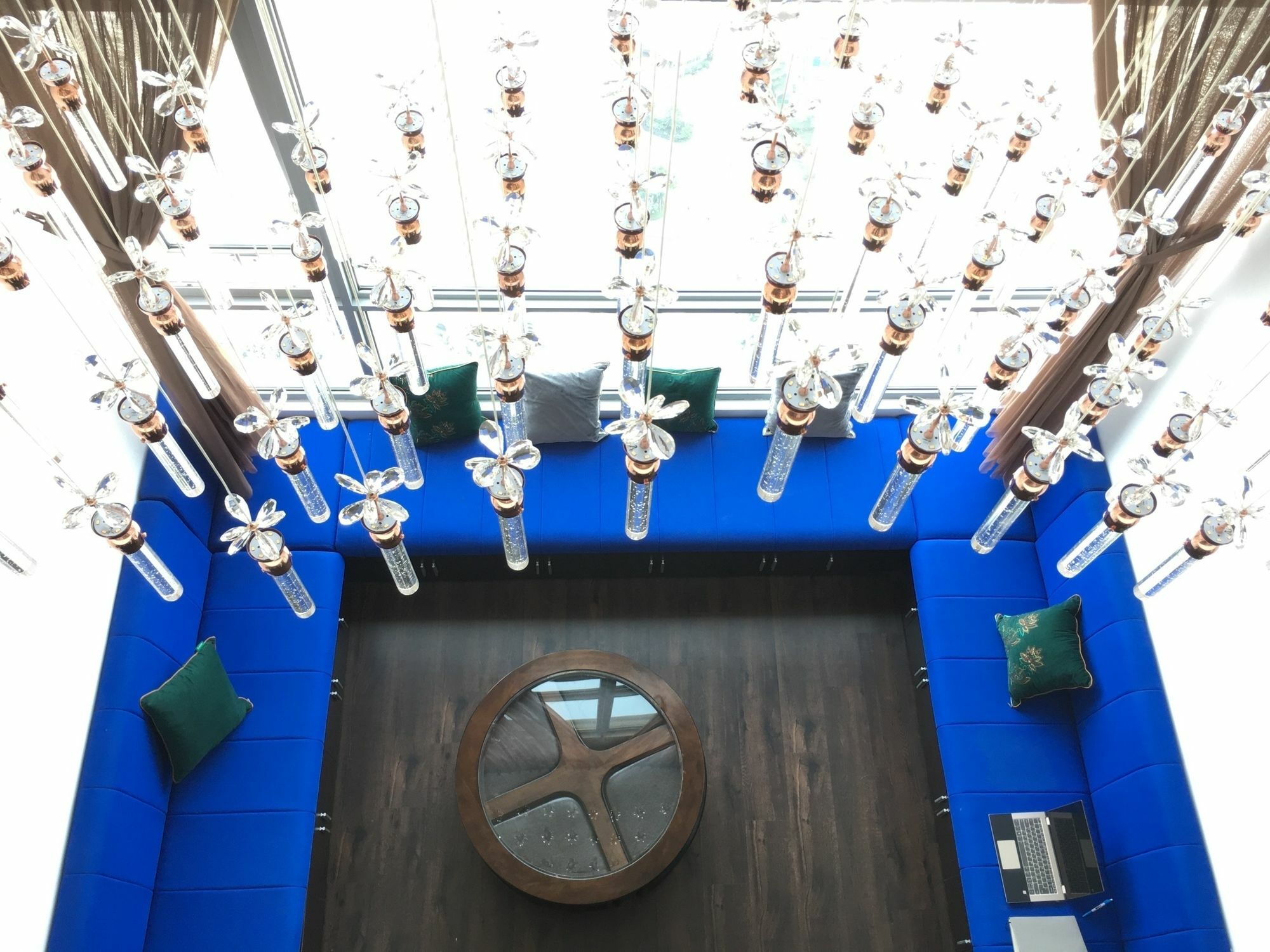 Penthouse Hostel & Spa 胡志明市 外观 照片